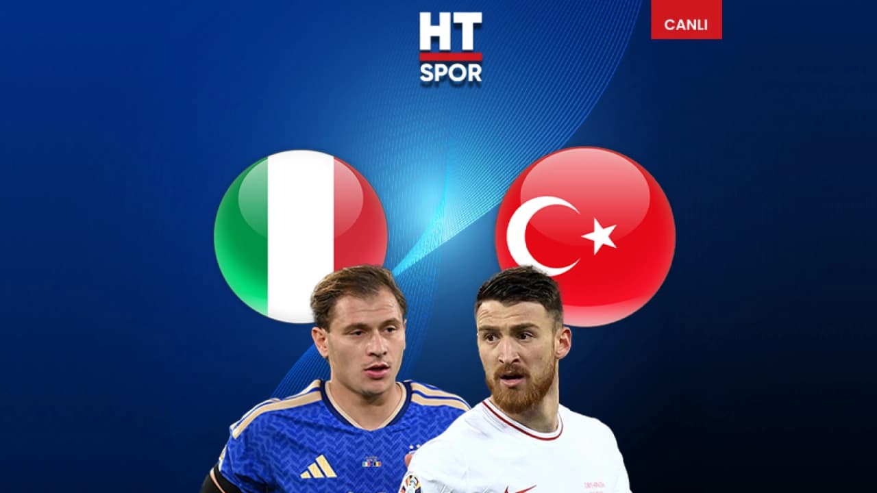 A Milli Futbol Takımı deplasmanda İtalya'ya konuk oluyor