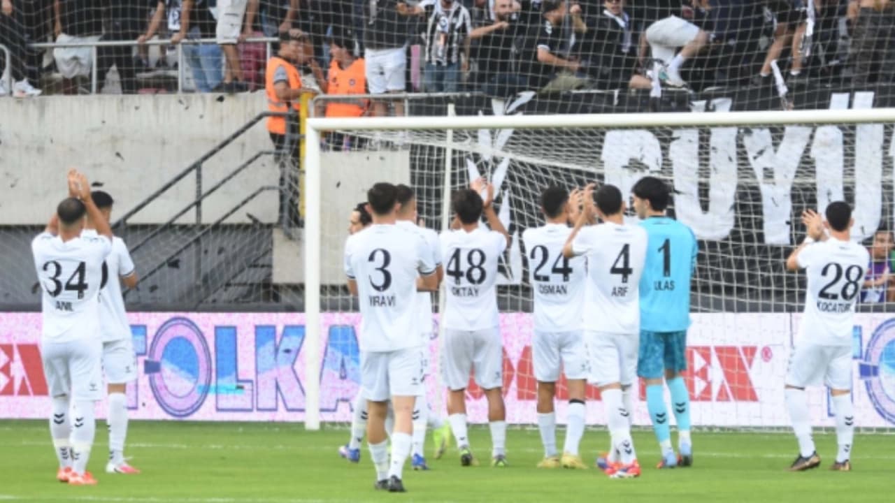 Altay, Uşakspor maçıyla bu sezon ilk kez İzmir dışına çıkacak