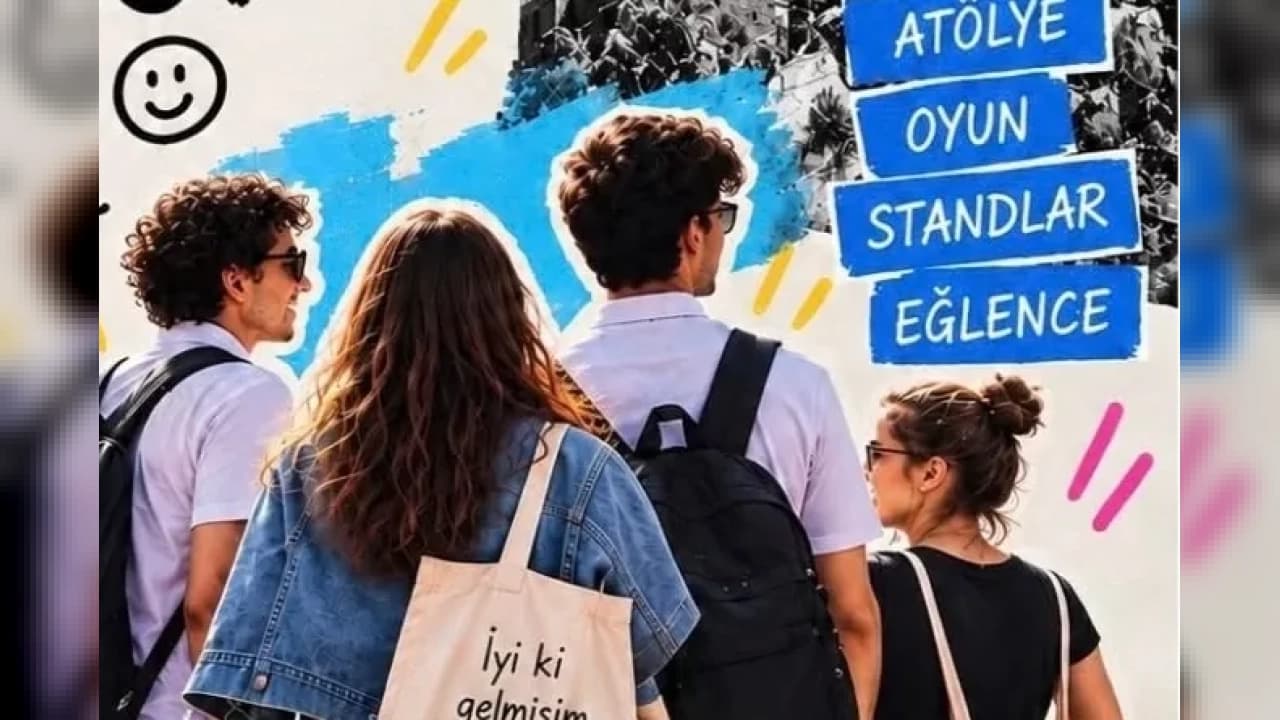 Ankara Büyükşehir Belediyesinden öğrencilere hoş geldin şenliği
