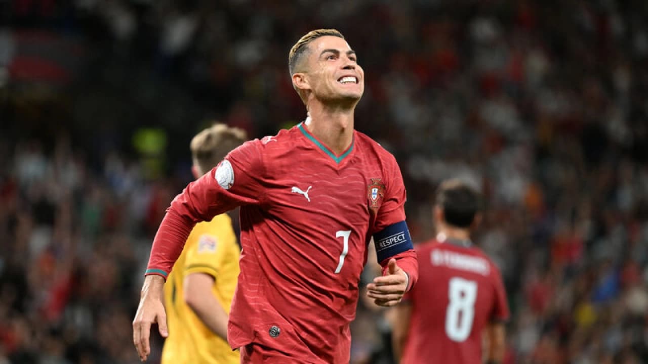 Cristiano Ronaldo'dan Milli Takım ve Jorge Jesus Açıklaması