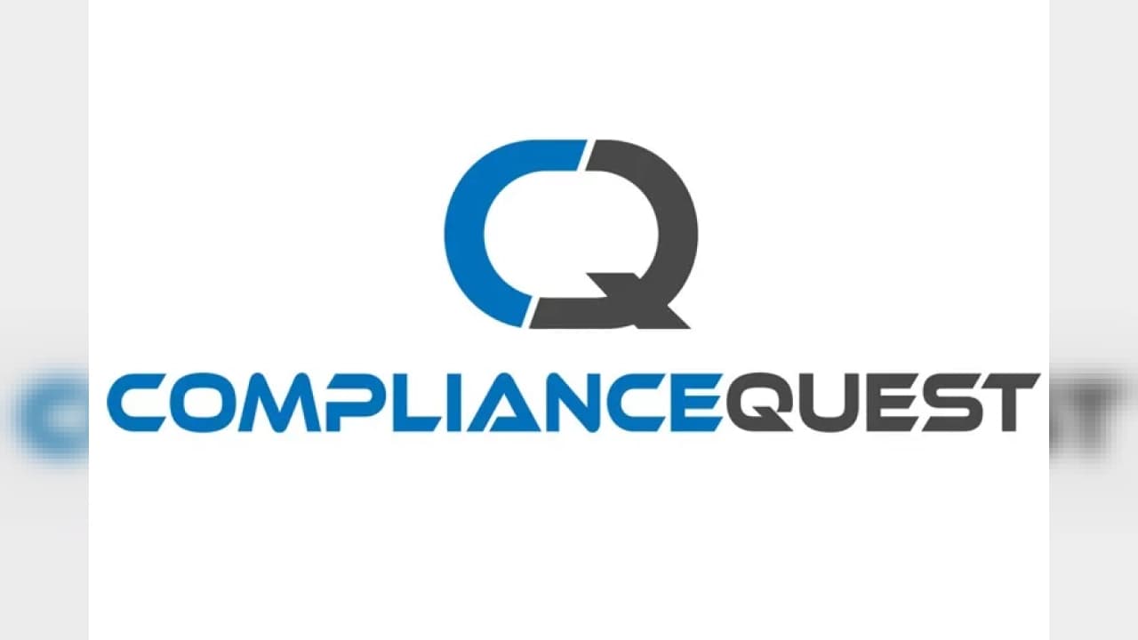 FDA'nın Kalite Yönetim Sistemi Zolon PCS ve ComplianceQuest'e Emanet