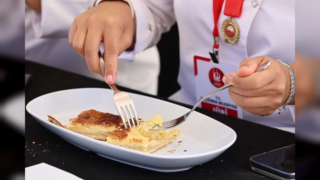 Keçiören'de Serhat İlleri Yöresel Yemek Yarışması Başladı