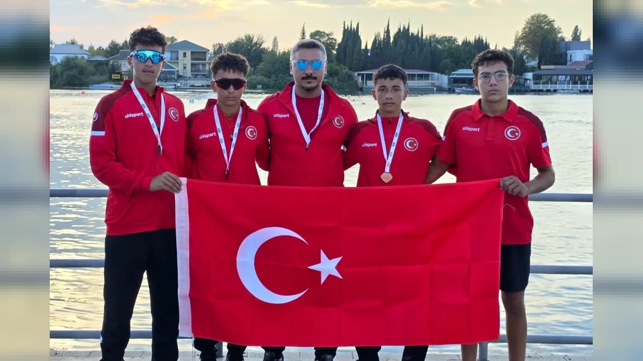 Sakarya Büyükşehir Belediyesi sporcuları 3 branşta derece elde etti