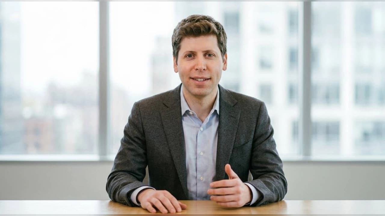 Sam Altman OpenAI ile Anthropic Arasındaki Görüş Ayrılığını Açıkladı