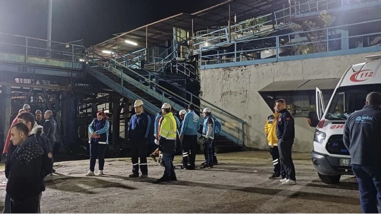 Soma'daki Maden Göçüğünde Genel Müdür Dahil 9 Kişi Tutuklandı