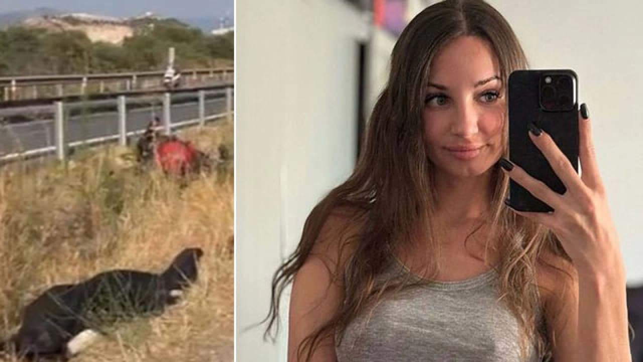 Tatiana Ozolina'nın ölümüne yol açan sürücüye 2 yıl 11 ay hapis