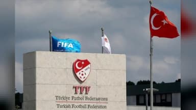 TFF Yönetim Kurulu Üyesi Mevlüt Aktan Görevinden İstifa Etti