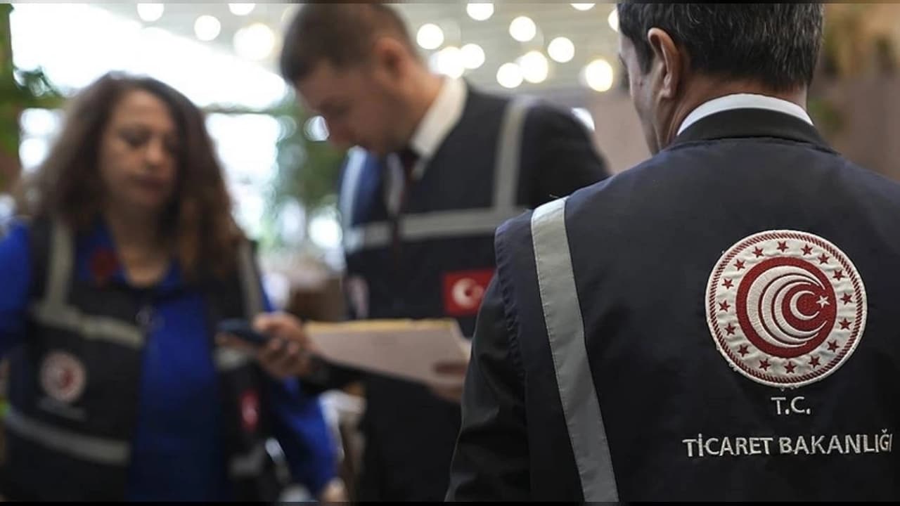 Ticaret Bakanlığından 2,6 milyar liralık piyasa denetim cezası