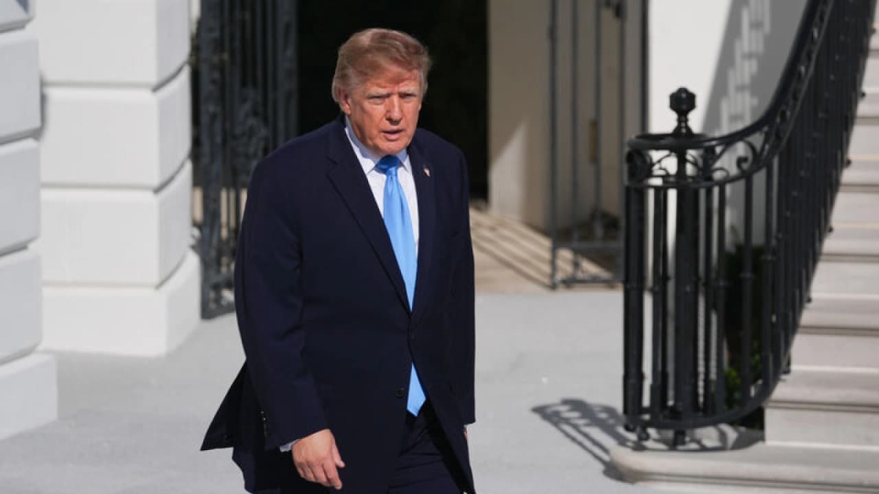 Trump'tan İstifa Eden İran Petrol Bakanı Paknejad İçin Çarpıcı Sözler