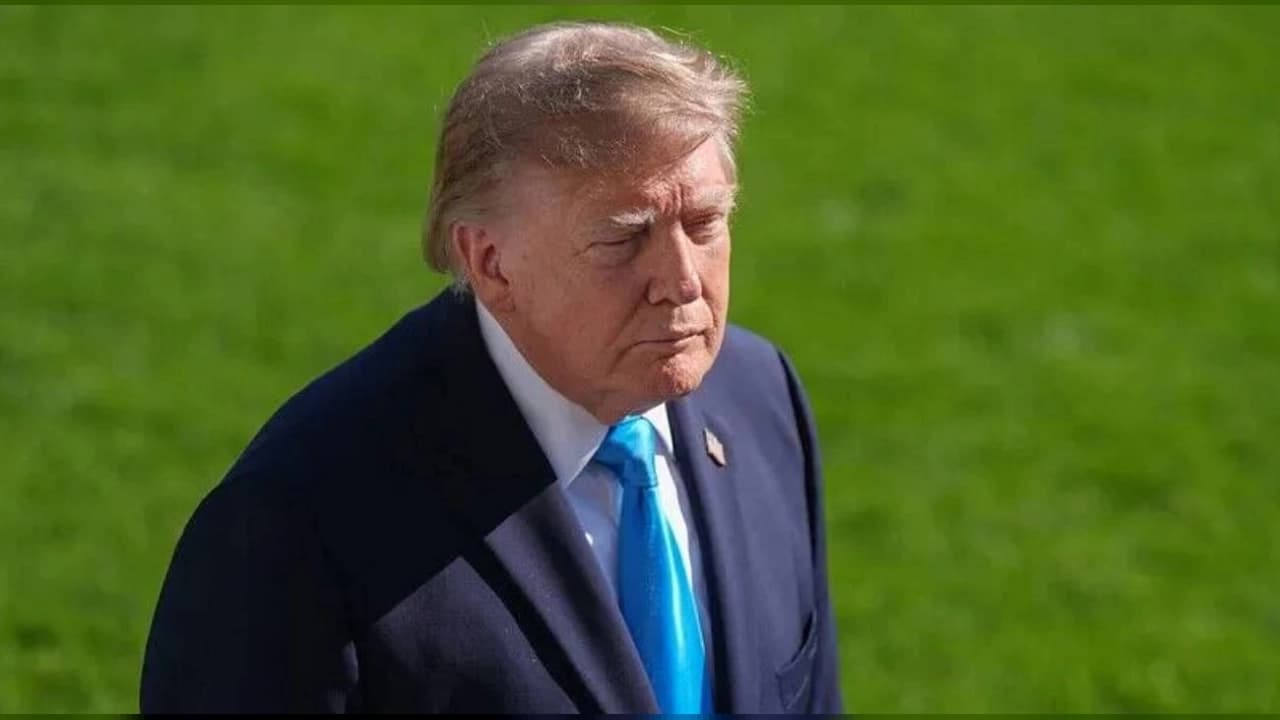 Trump'tan vergisiz kırmızı dizel kullanımını genişleten kararname adımı