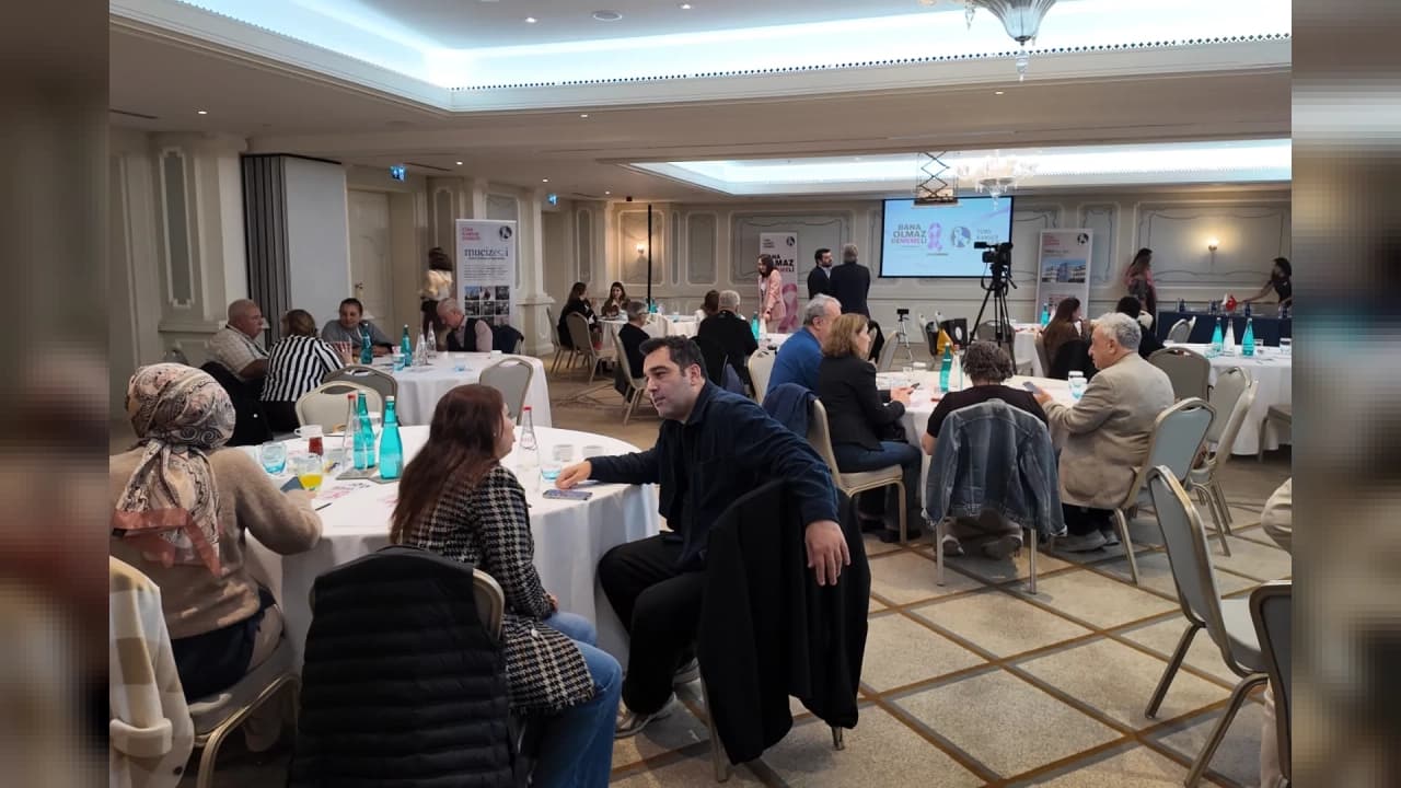 Türk Kanser Derneğinden erken tanı ve tedavi vurgusu