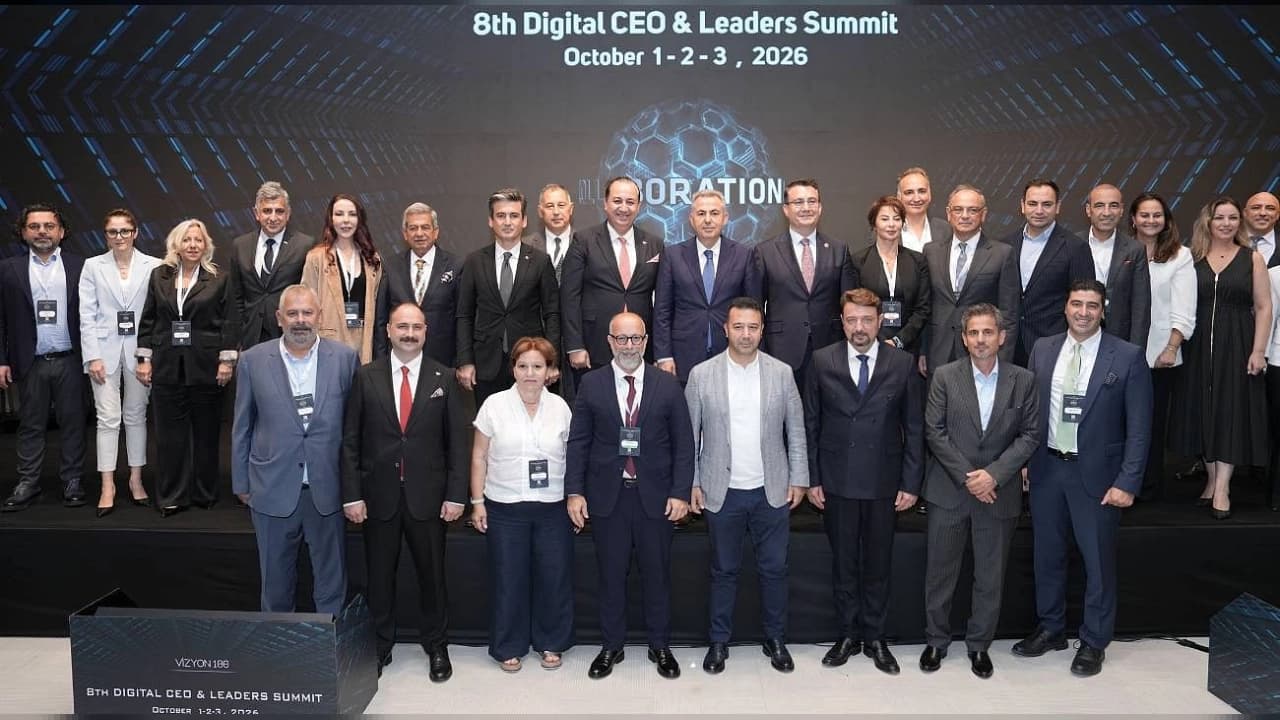 Vizyon 100 Platformu 10. yılında küresel iş ağlarını hedefliyor