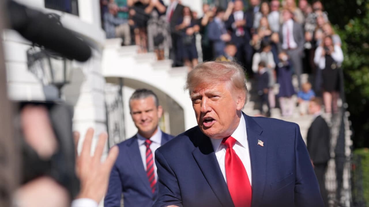 ABD Başkanı Trump'ın Los Angeles ve San Diego açıklaması tepki çekti