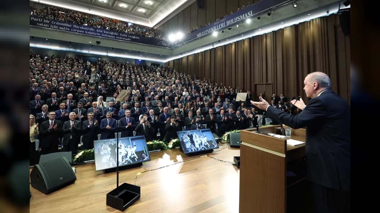 Cumhurbaşkanı Erdoğan: Yolumuza Tertemiz Devam Edeceğiz