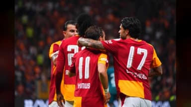 Galatasaray'ın 30 günlük zorlu fikstürü Kasımpaşa maçıyla başlıyor