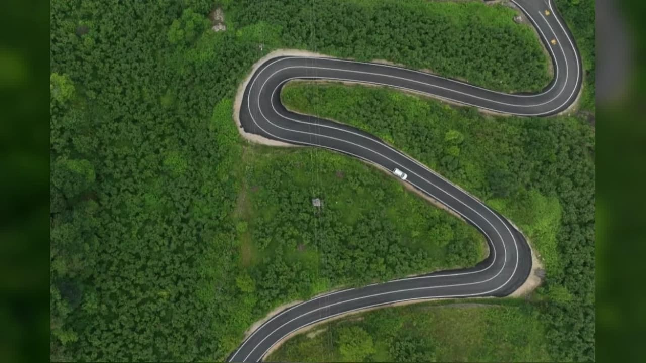 Ordu'da 2019'dan bu yana 2 bin 860 kilometre yol yapıldı