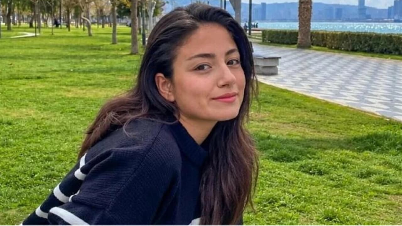 Portekiz'de nehirde boğulan Erasmus öğrencisi Melek Öztürk toprağa verildi