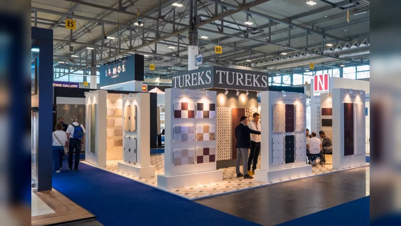 Tureks mermer sektöründe TSRS uyumlu ilk raporuyla Marmomac 2026'da örnek gösterildi