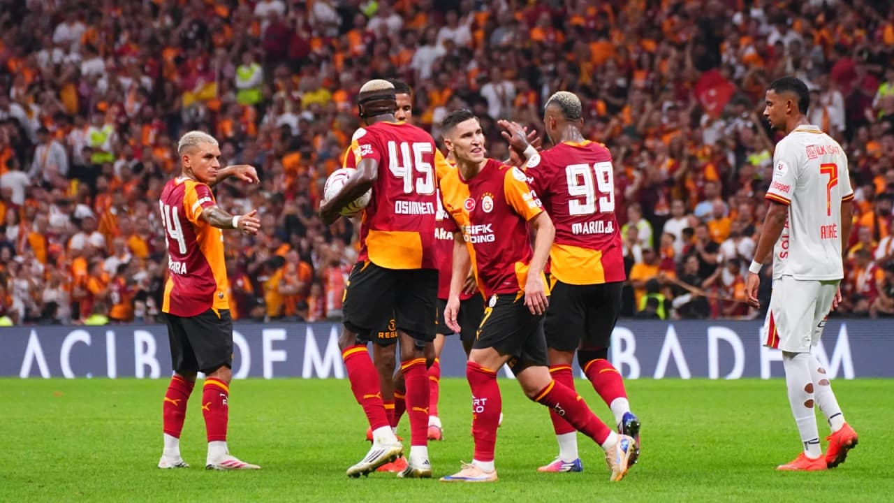 Yener İnce Galatasaray'daki Sakatlık Durumlarını Açıkladı