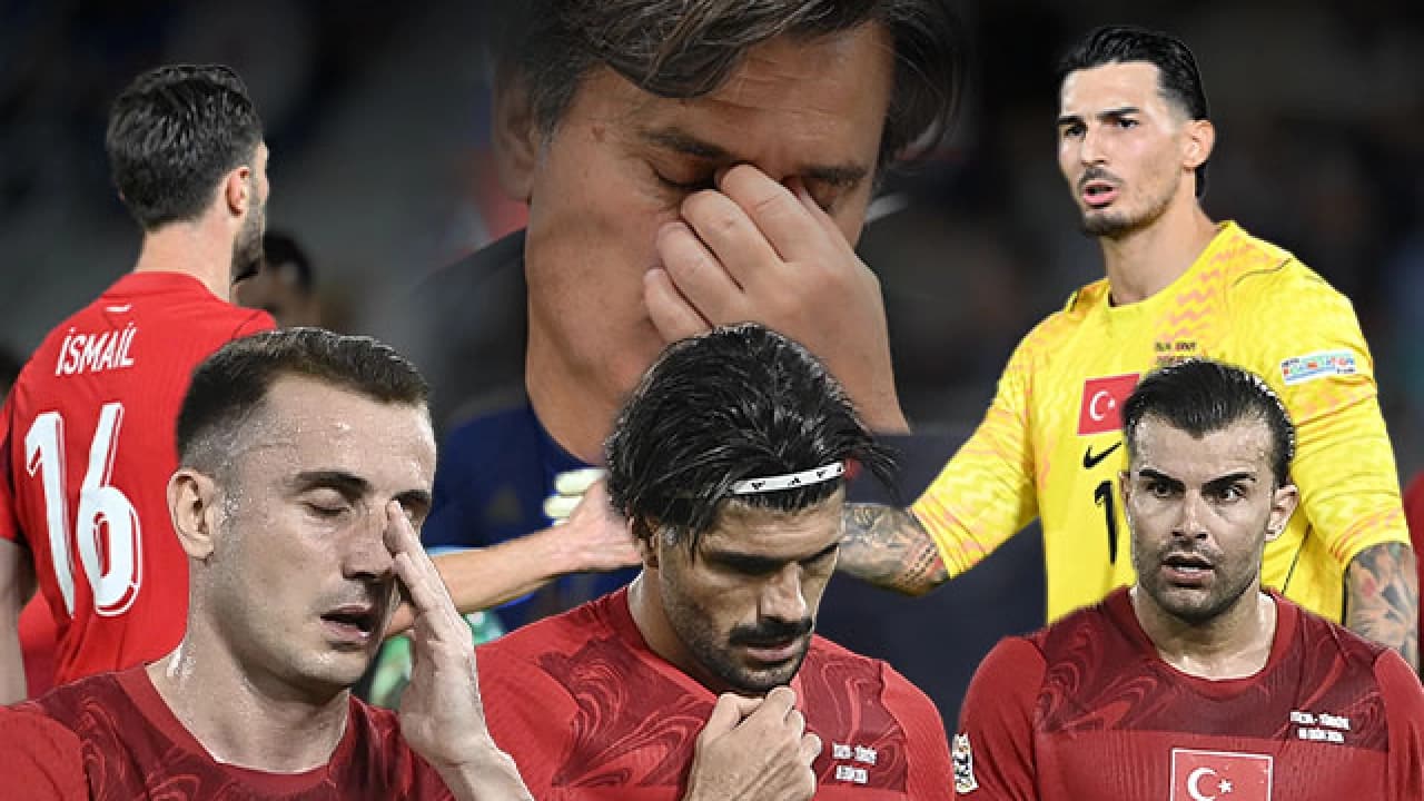 A Milli Futbol Takımı FIFA dünya sıralamasında 4 basamak geriledi