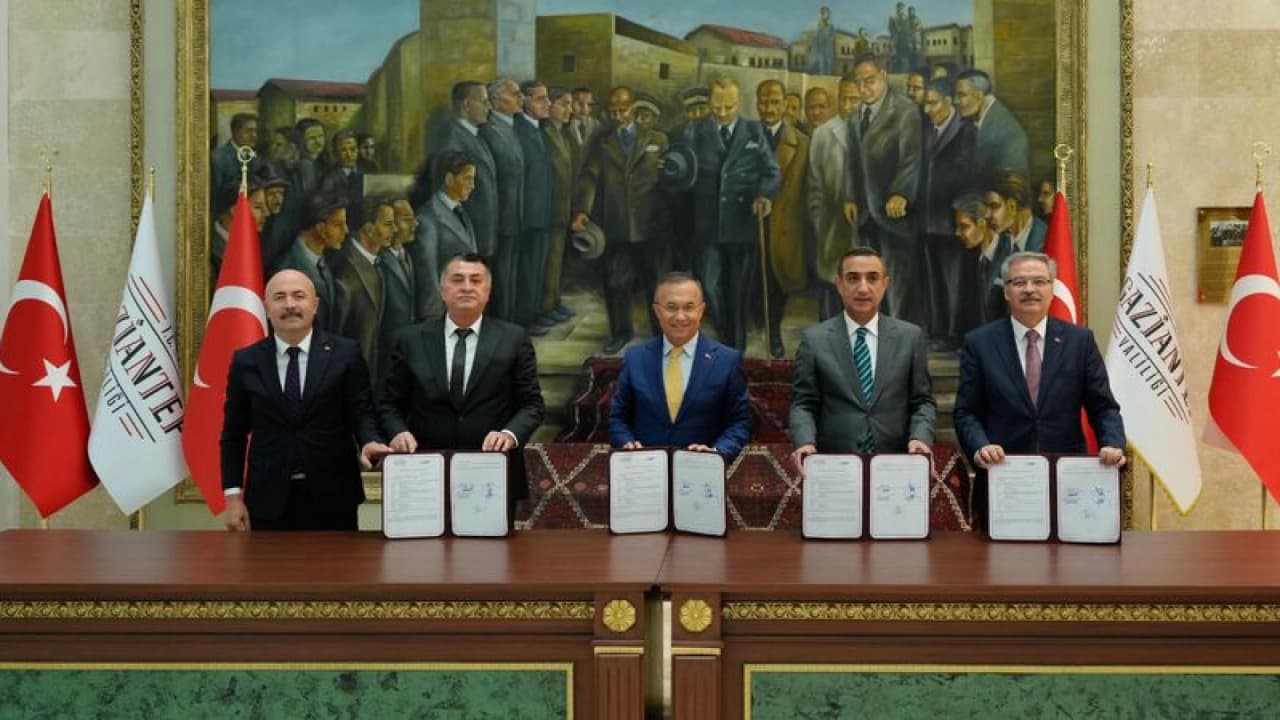 Gaziantep'te 65 bin öğrenciye ayakkabı dağıtılacak