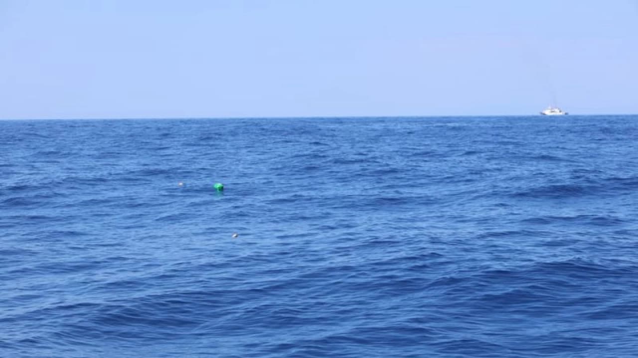 Girne açıklarındaki gemi kazasında 2 kişinin kimliği belirlendi