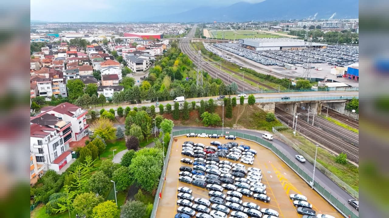 Kartepe Köseköy'e Yaya ve Bisiklet Altgeçidi Yapılıyor