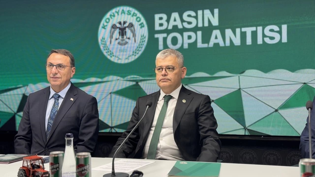 Konyaspor Başkanı Atiker'den Hakem Kararlarına Tepki