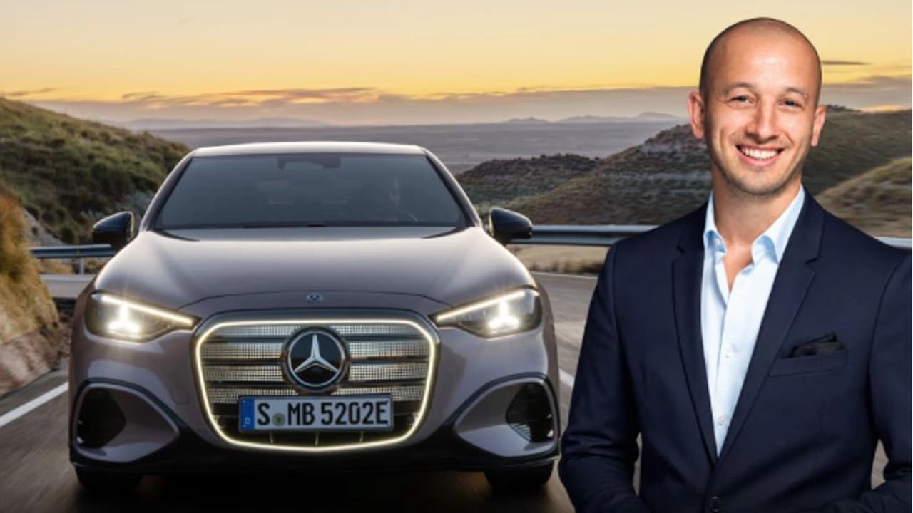 Mercedes-Benz C-Serisi tamamen elektrikli versiyonuyla Türkiye’de