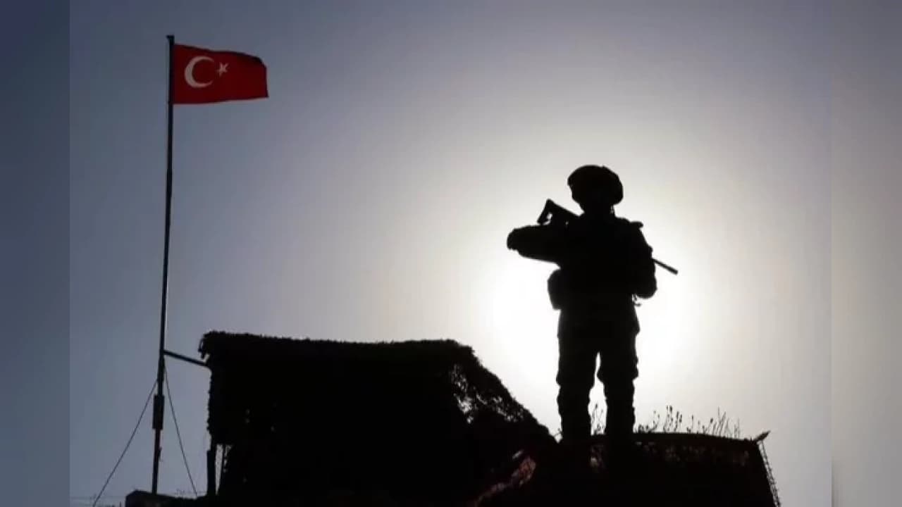 MSB: Son bir haftada 660 kişi hudutta yakalandı