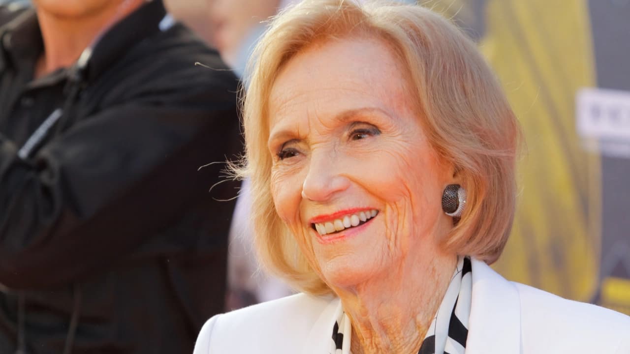 Oscar ödüllü oyuncu Eva Marie Saint 102 yaşında hayatını kaybetti