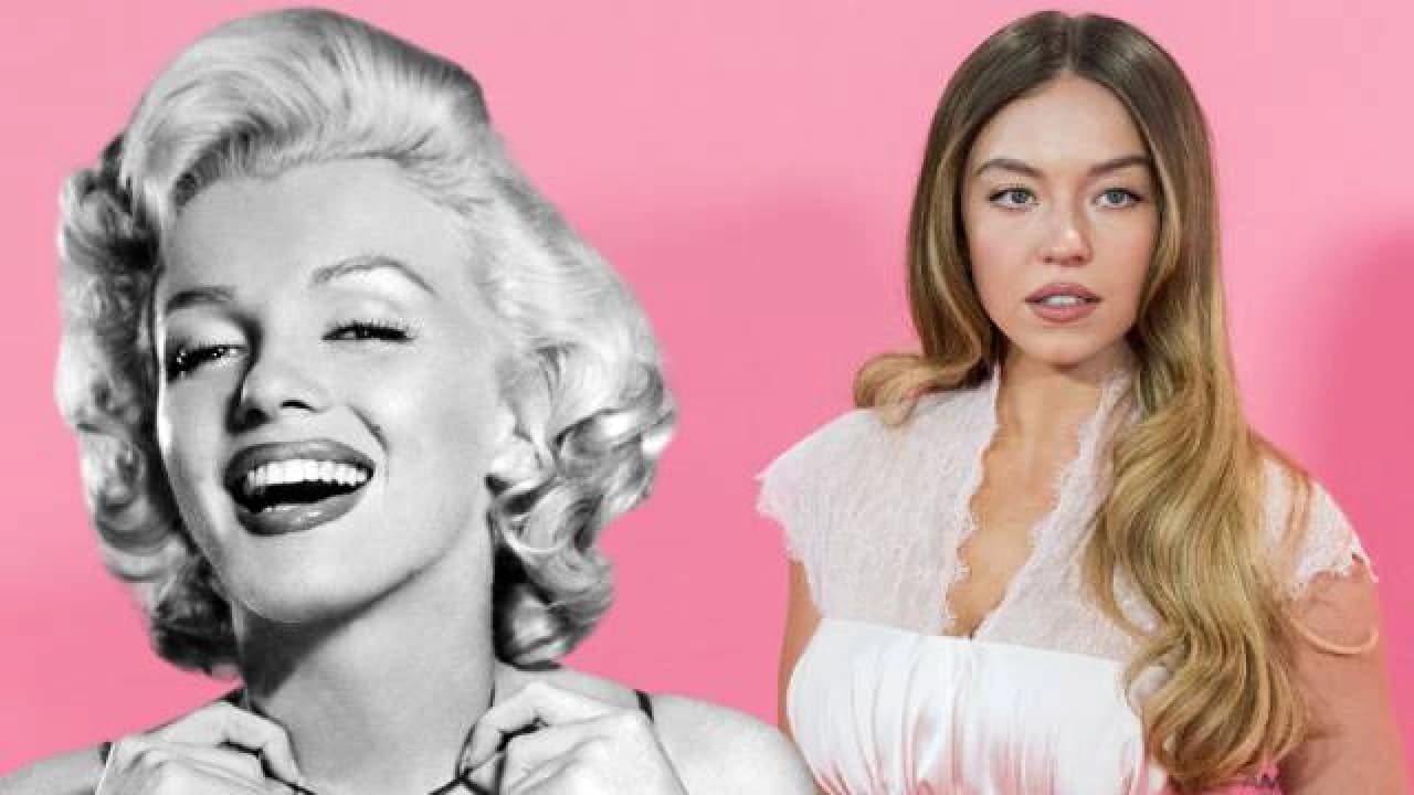 Sydney Sweeney ile Marilyn Monroe'nun akraba olduğu ortaya çıktı