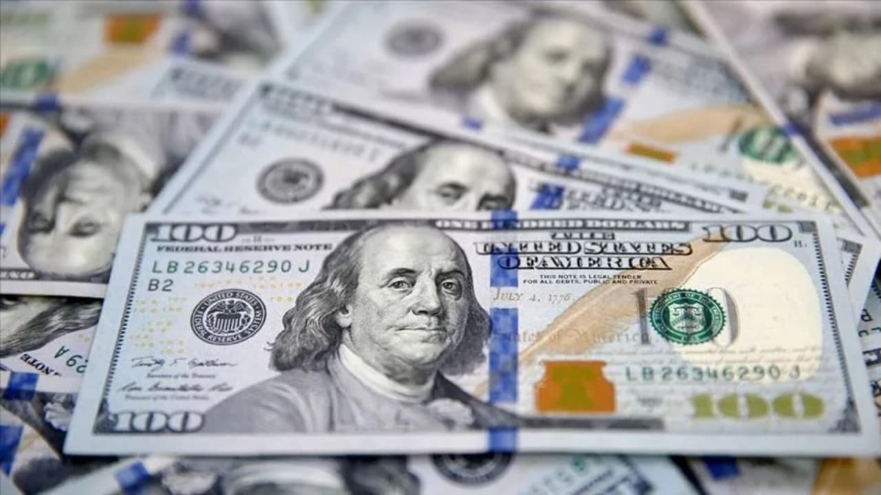 TCMB toplam rezervleri 167 milyar 388 milyon dolara geriledi