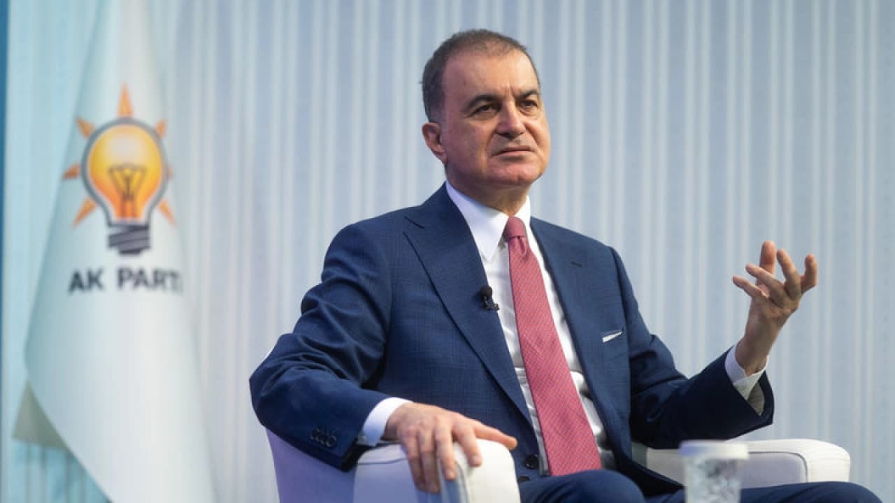 AK Parti Sözcüsü Çelik: Fon Dolandırıcılarından Para Alınacak