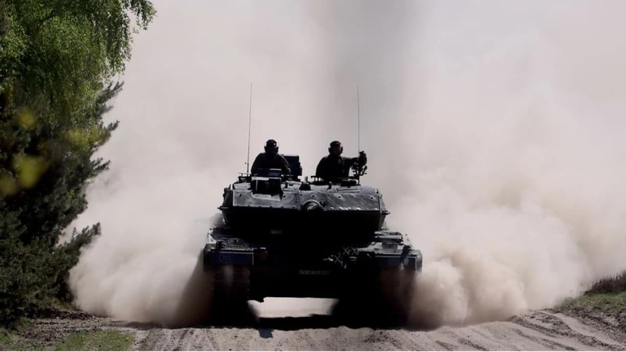 Almanya ortak muharebe tankı projesinden çekildi