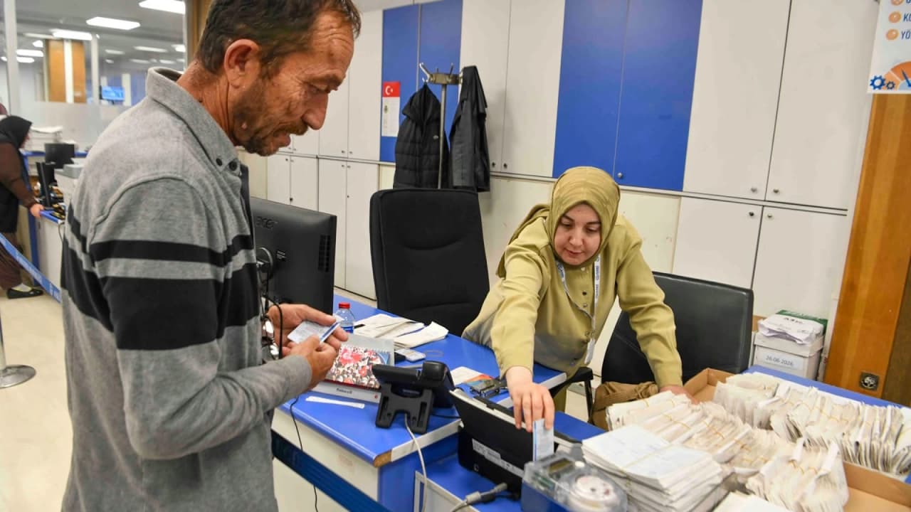 ASKİ Ön Ödemeli Su Kartları İçin NFC Sistemini Başlattı