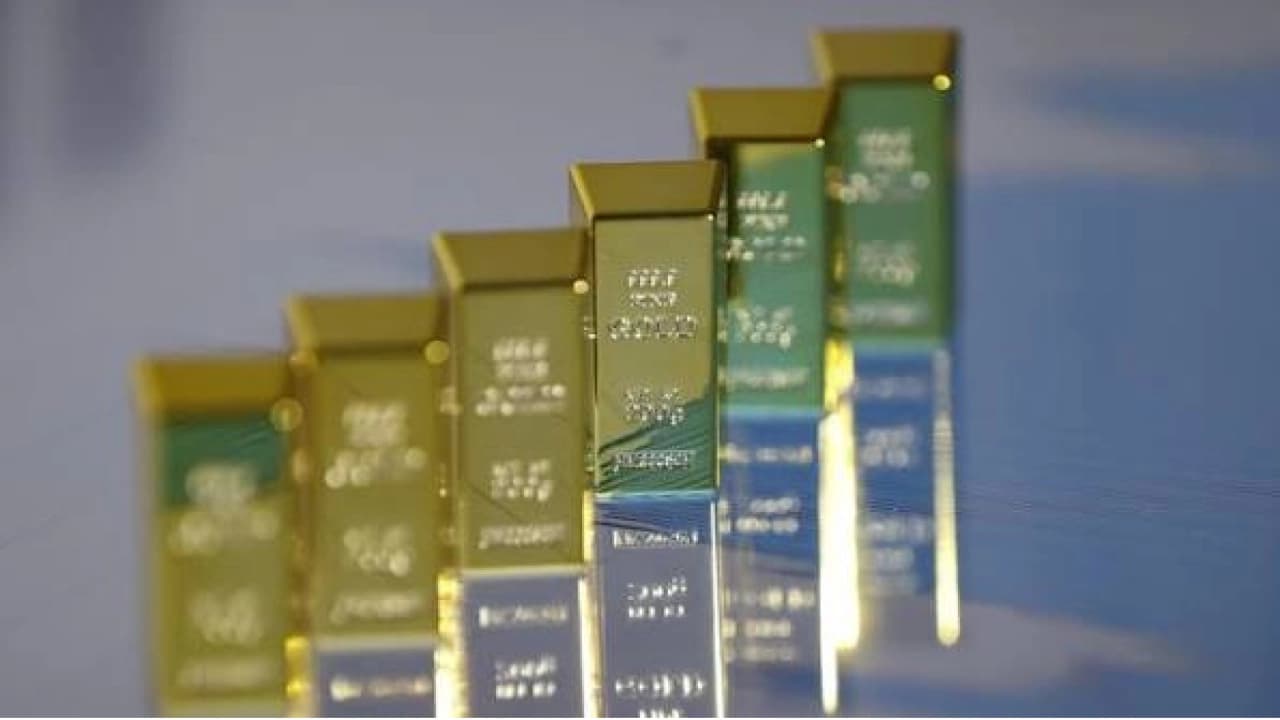 Gram altın güne yükselişle başlayarak 6 bin 656 liraya çıktı