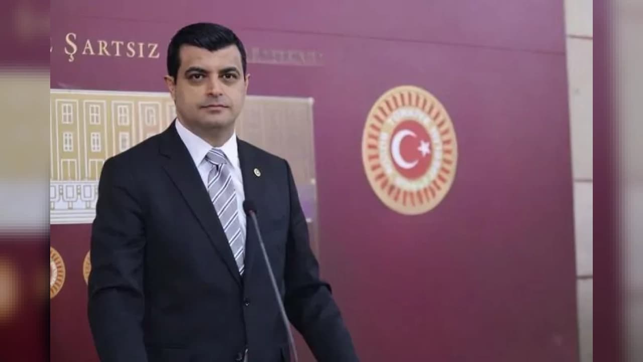 Jeosit alanların korunması için TBMM Başkanlığına kanun teklifi verildi