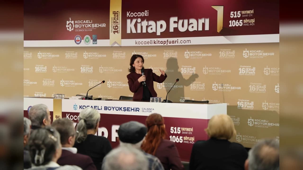 Kocaeli'de KÜDEP İle 100 Özgün Edebi Esere Destek Verilecek