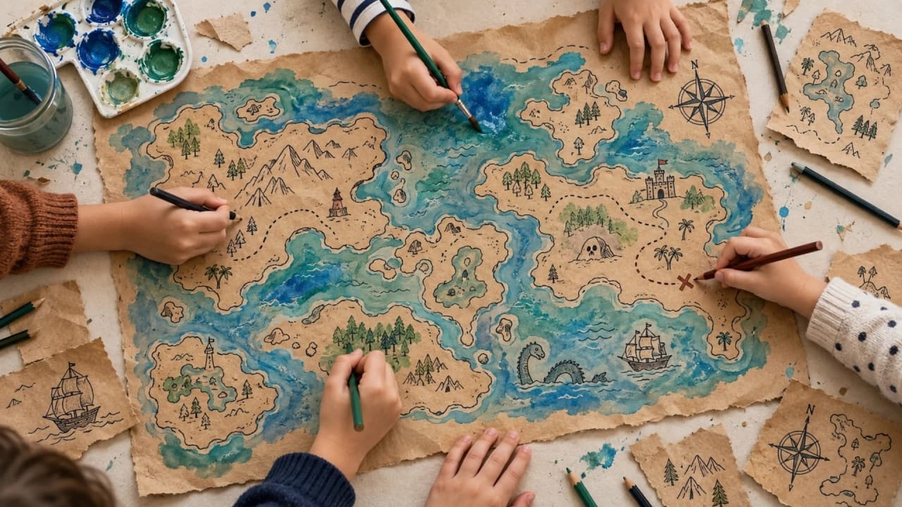 Pera Müzesi'nde Çocuklara Özel Sanat Atölyeleri Başlıyor