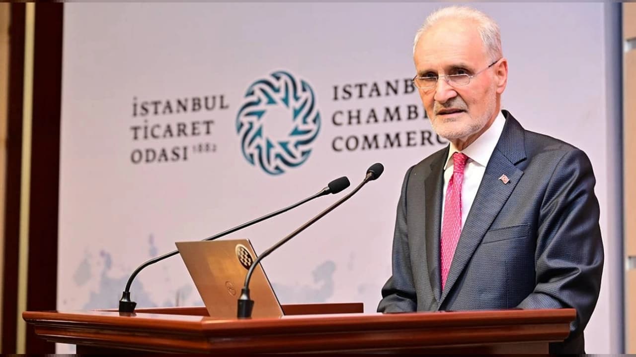 Şekib Avdagiç İTO Başkanlığına Yeniden Aday Olduğunu Açıkladı