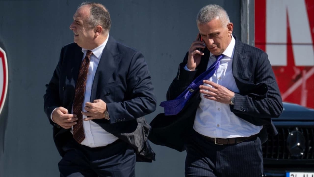 TFF'de Mecnun Otyakmaz Dahil 5 Yönetici İstifa Etti