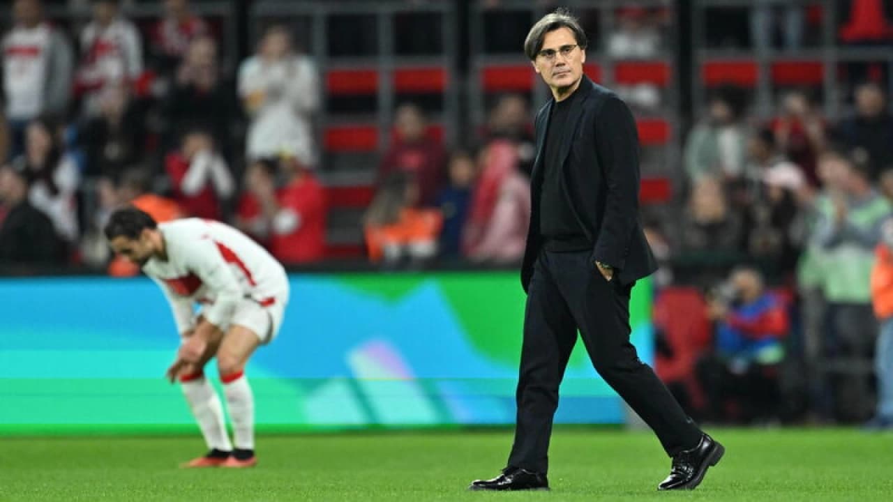 TFF Vincenzo Montella ile Yollarını Ayırdı