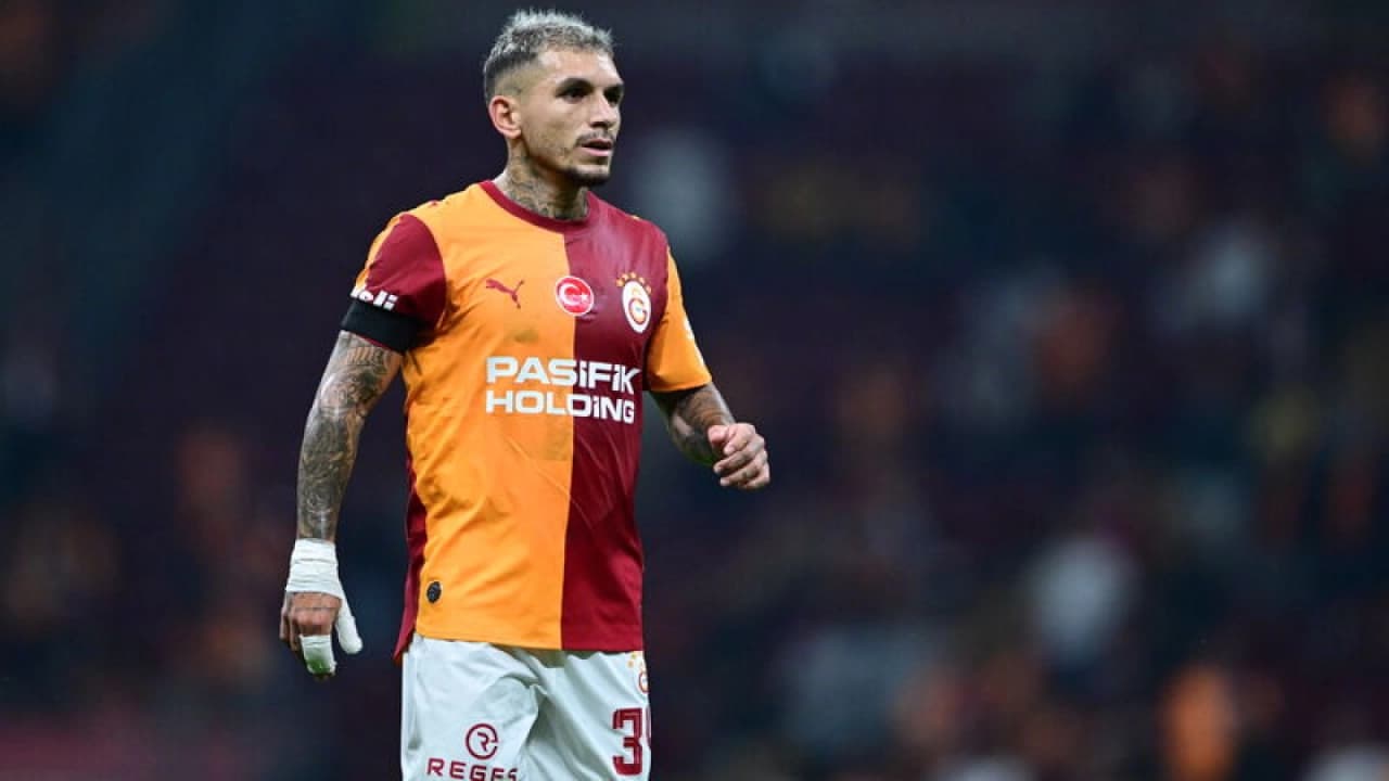 Torreira Kasımpaşa Maçında Doğrudan Kırmızı Kart Gördü