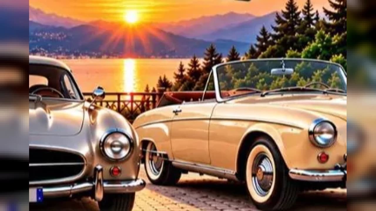 Trabzon'da Nostalji Günleri Yenimahalle Fuar Alanı'nda düzenlenecek