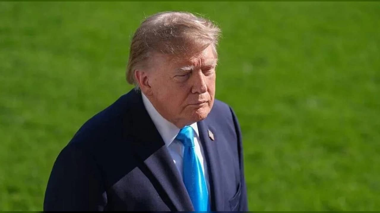 Trump Yapay Zeka Terimini Kullananları Düşman İlan Etti
