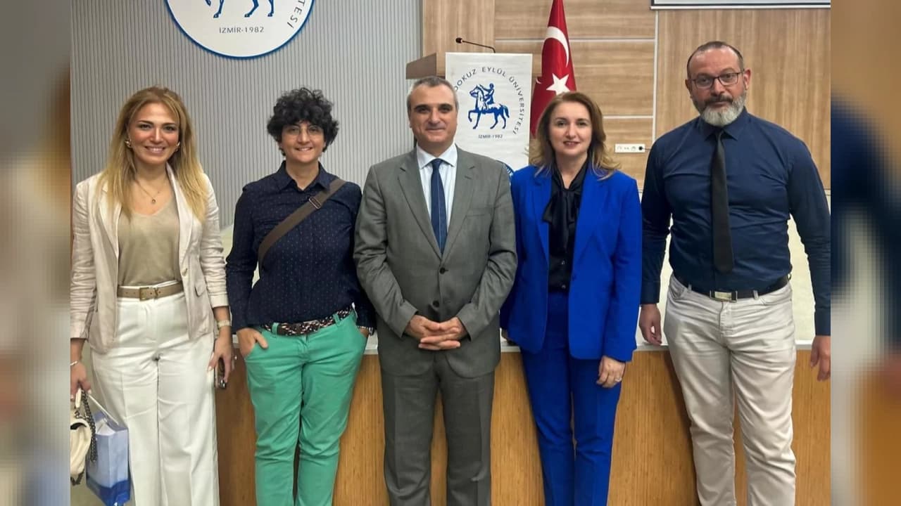 DEÜ'den Turizm ve Gastronomi Sektörüne Yapay Zekâ Destekli Platform