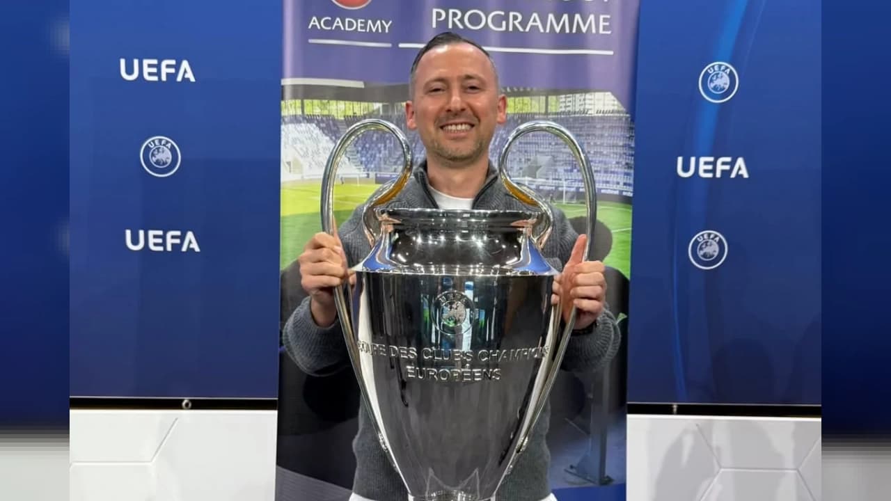Doğan Acar, Kasımpaşa Akademi scouting ekibinde göreve başladı
