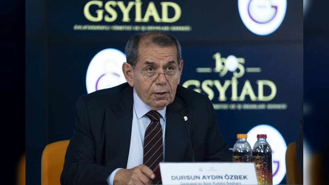 Galatasaray'da hedef 5. şampiyonluk ve Avrupa başarısı