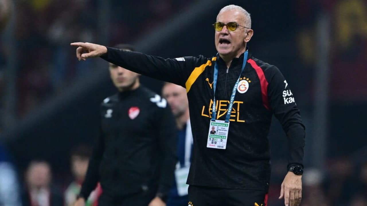 Galatasaray Yardımcı Antrenörü İrfan Saraloğlu'ndan Kasımpaşa maçı açıklaması